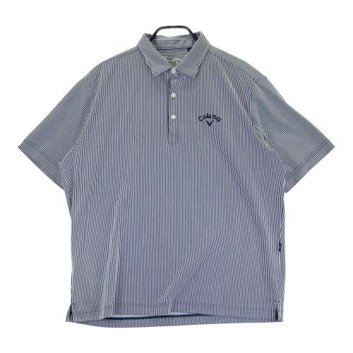 PEARLY GATES コットンシアサッカー　半袖シャツ　ロゴ　刺繍 PEARLY GATES パーリーゲイツ 2024年モデル 半袖ポロシャツ シア