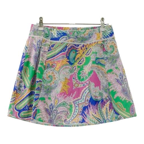 RALPH LAUREN GOLF ラルフローレンゴルフ インナー付スカート ブルー系