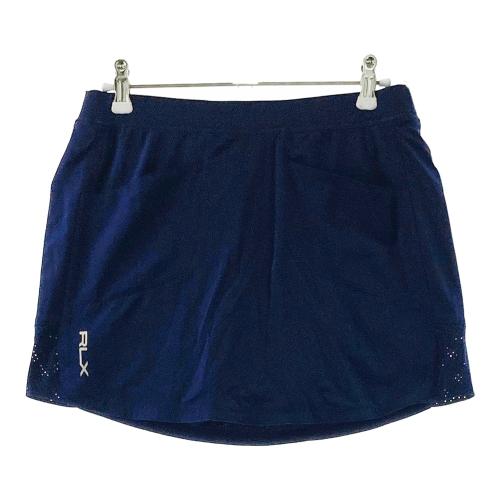 RALPH LAUREN GOLF ラルフローレンゴルフ インナー付スカート ブルー系