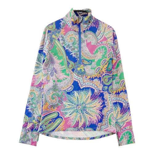 RLX ラルフローレン ジップジャケット パッカブル ブルー系 サイズ：S