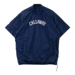 Callaway ゴルフ　メンズジャンパー　ネイビー LL 非売品 CALLAWAY キャロウェイ ジップジャケット ネイビー系 L ゴルフウェア