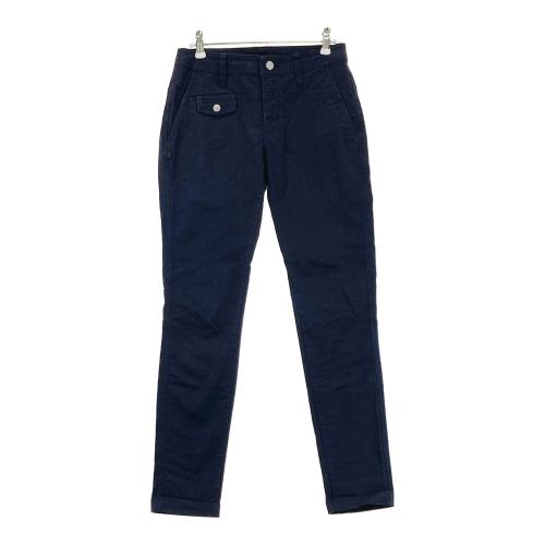 JACK BUNNY ジャックバニー ストレッチパンツ ネイビー系 サイズ：0