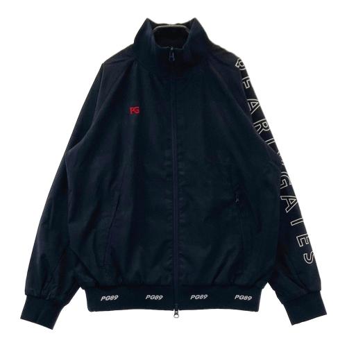 PEARLY GATES パーリーゲイツ 蓄熱 ジップジャケット ネイビー系