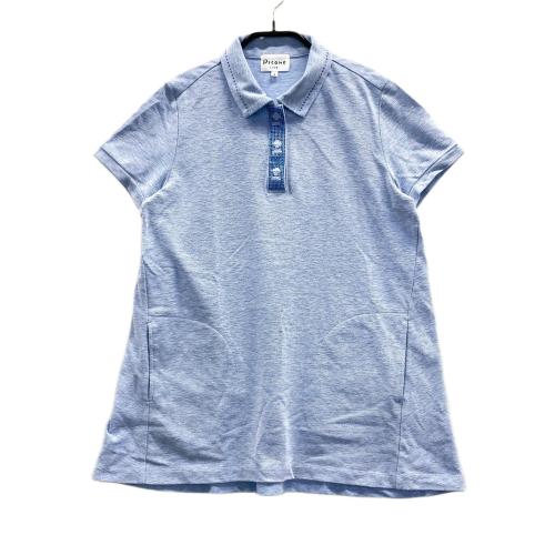 PICONE CLUB ピッコーネクラブ 半袖ポロシャツ ブルー系 サイズ：1