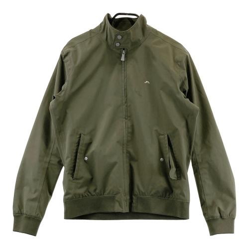 J.LINDEBERG ジェイリンドバーグ 長袖ジャケット カーキ系 サイズ：M