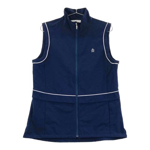 MUNSING WEAR マンシングウェア 2023年モデル ジップワンピース ベスト