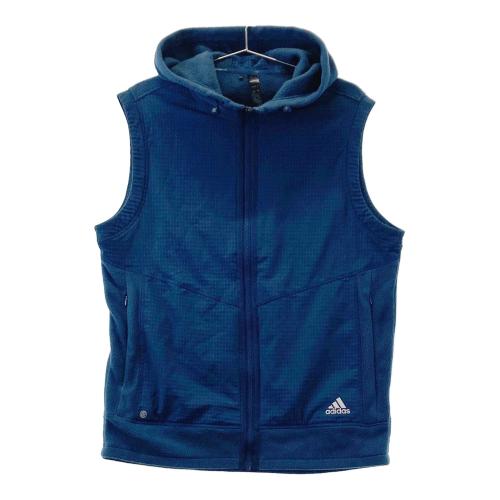 ADIDAS GOLF アディダスゴルフ リバーシブル ボア ジップジャケット