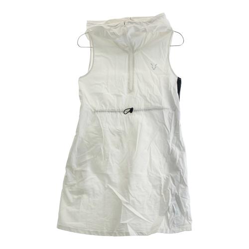 CPG GOLF シーピージーゴルフ ノースリーブポロシャツ ブラック系