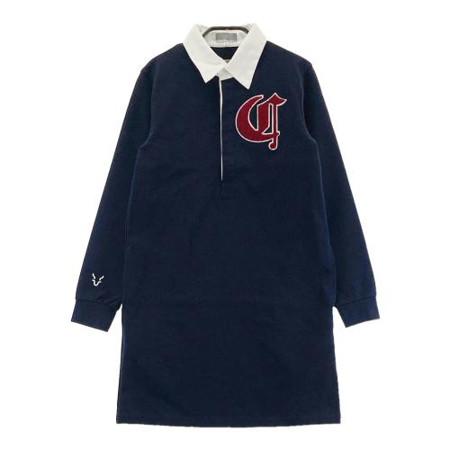 新品未使用　CPG GOLF ネイビー　ワンピース CPG GOLF シーピージーゴルフ 長袖ワンピース ネイビー系 サイズ：1