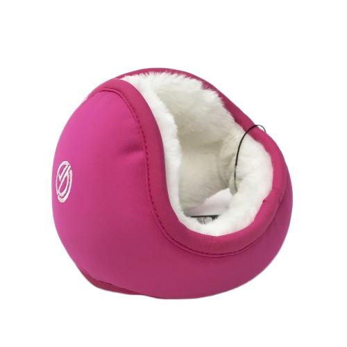 CPG GOLF シーピージーゴルフ イヤーマフ ピンク系 ランク：N 【新品