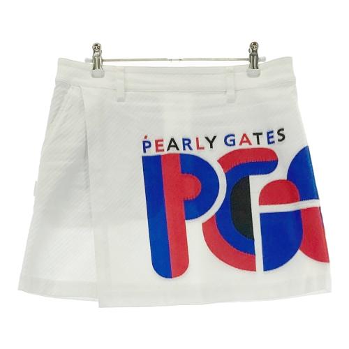 PEARLY GATES パーリーゲイツ ; 055-4134328/2024年モデル スカート