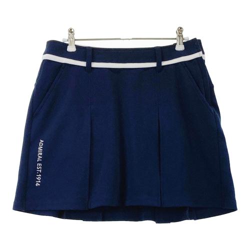 8YARDS ボックスプリーツスカート L ゴルフ スカート 8YARDS / PLEATED IG