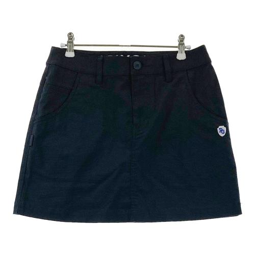 PEARLY GATES パーリーゲイツ ストレッチスカート ニコちゃん ボーダー