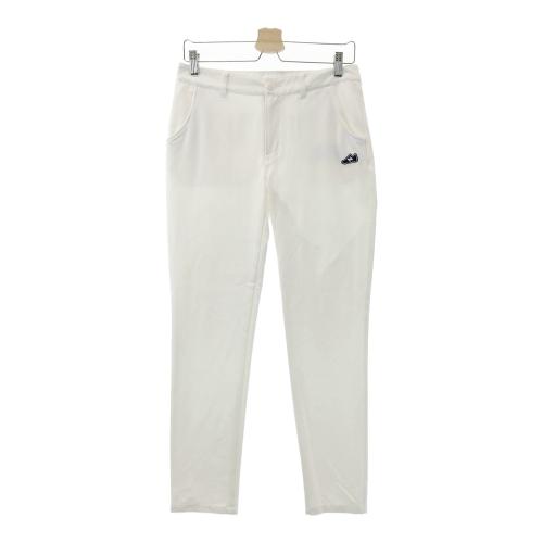 NEW BALANCE GOLF ニューバランス ストレッチ ロングパンツ ホワイト系