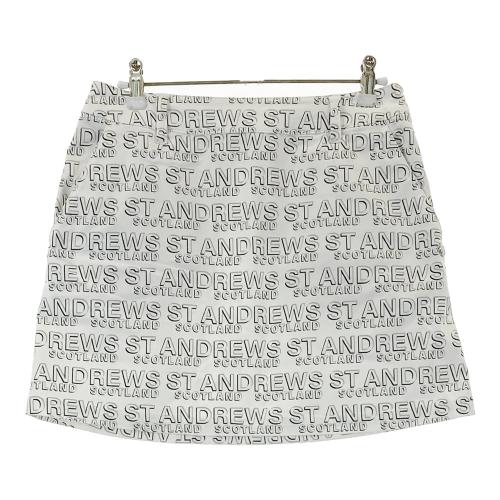 ST ANDREWS セントアンドリュース 2025年モデル ストレッチスカート