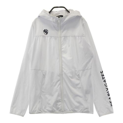 JACK BUNNY ジャックバニー フード付 ニットジップジャケット パーカー