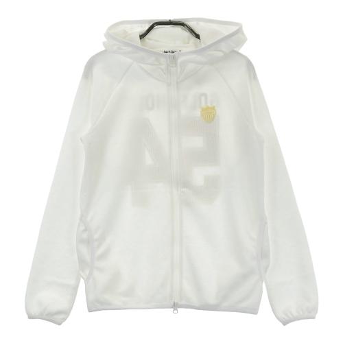JACK BUNNY ジャックバニー フード付 ナイロン ジップジャケット