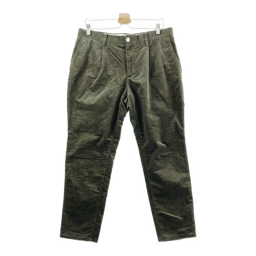 TRAVIS MATHEW トラビスマシュー コーデュロイパンツ カーキ系 サイズ