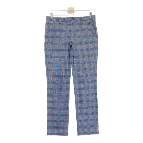 MUNSING WEAR マンシングウェア ロングパンツ ネイビー系 サイズ：79