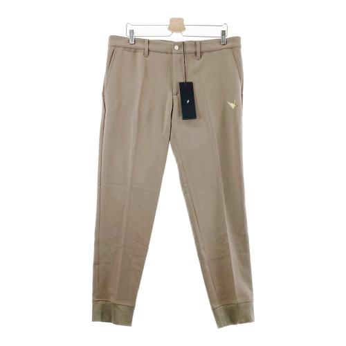 1PIU1UGUALE3 GOLF ロングパンツ カーキ系 サイズ：5 ランク：N 【新品