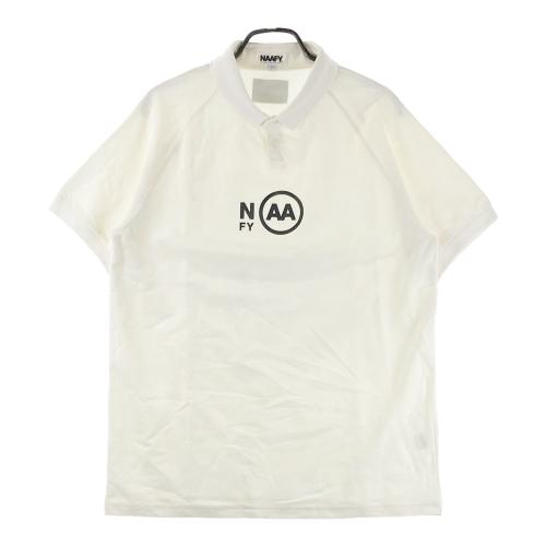 Golfickers ゴルフィッカーズ 半袖ポロシャツ ブラック系 サイズ：L