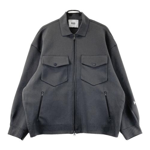 PEARLY GATES パーリーゲイツ 2026年モデル ジップジャケット グレー系