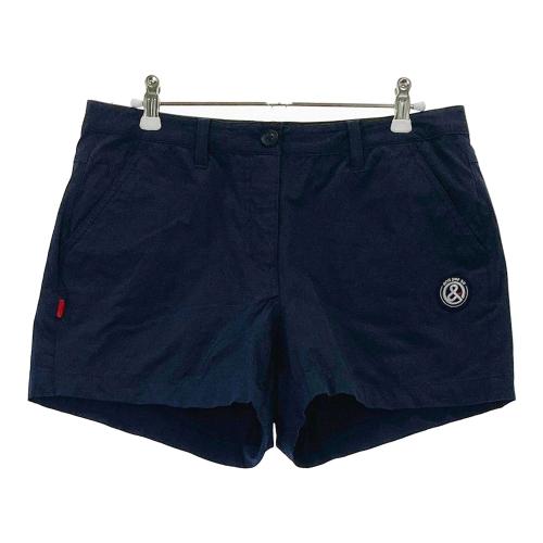 St.Andrews シアサッカー　ショートパンツ　L ストレッチ】SAラインプリントショートパンツ (MENS) | St ANDREWS