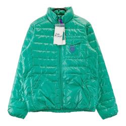 【未使用品】ジャックバニー ナイロンジャケット　ゴルフウェア　サイズ5 L ジャックバニー メンズ 5 (L相当) 長袖ブルゾン 秋冬 古着ゴルフウェア