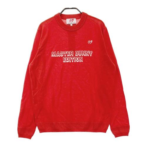 MASTER BUNNY EDITION マスターバニーエディション ニットセーター