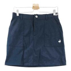 【新品未使用】LE COQ SPORTIF ベスト＆スカート セットアップ LE COQ SPORTIF GOLF(ルコックスポルティフゴルフ)｜中古ゴルフウェア