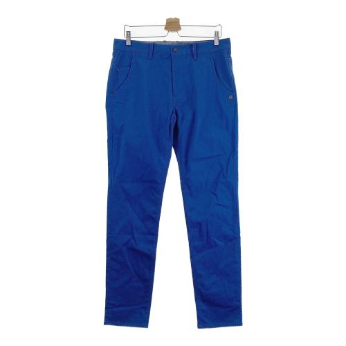 サイズ：LL ST ANDREWS セントアンドリュース  ストレッチパンツ  ブルー系 [240101585761] ゴルフウェア メンズ ストスト ST ANDREWS セントアンドリュース ストレッチパンツ ブルー系 サイズ