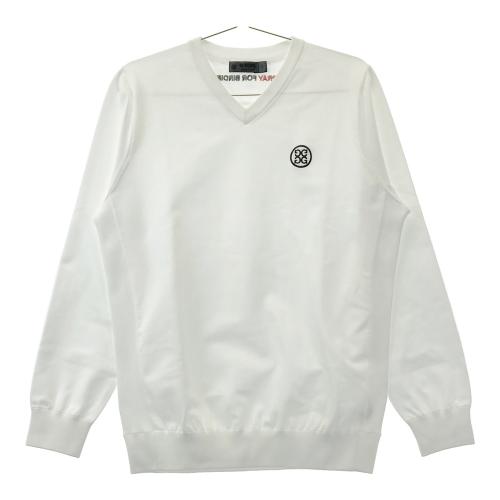 ジーフォア　G/FORE ストレッチパンツ　サイズ82 ゴルフ　パンツ　美品 G/FORE ジーフォア ストレッチパンツ ブラック系 サイズ：82 ランク：B