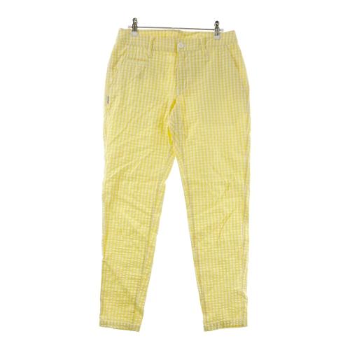JACK BUNNY ジャックバニー ストレッチパンツ シアサッカー チェック柄