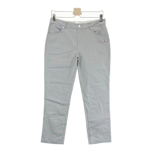 【美品】New Balance ゴルフパンツ グレー NEW BALANCE GOLF ニューバランス ストレッチパンツ グレー系 サイズ