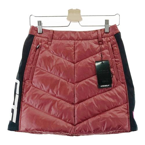 CPG GOLF シーピージーゴルフ ワンピース レッド系 サイズ：3 ランク