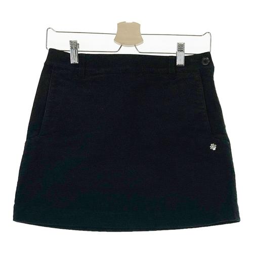 ST ANDREWS セントアンドリュース ストレッチスカート バラ 総柄