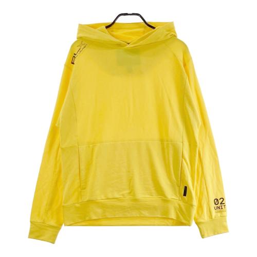 RLX ラルフローレン モックネック 長袖Tシャツ ネイビー系 サイズ：M
