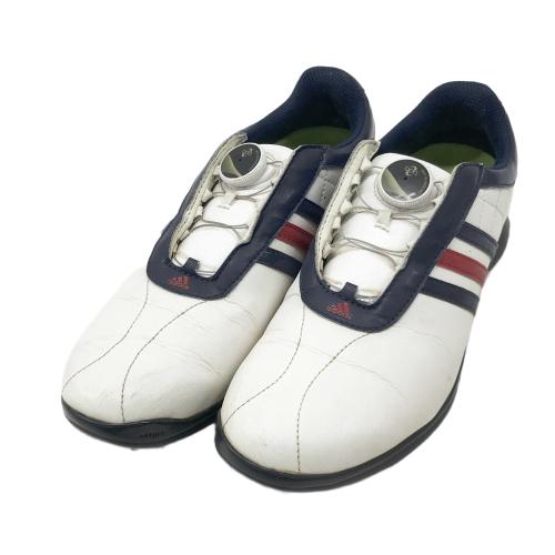 DUCA DEL COSMA デュカ デル コスマ ゴルフシューズ ホワイト系 サイズ