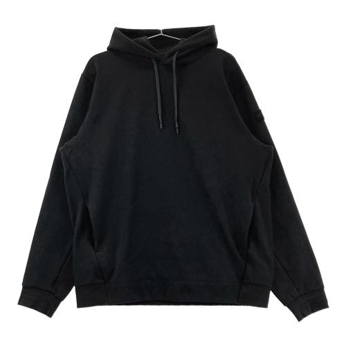 メール便送料無料 BEAMS GOLF XL 黒 スウェット トレーナー ネオンロゴ