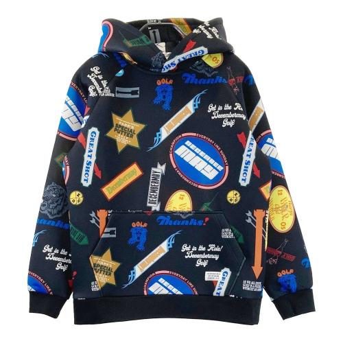 DECEMBERMAY ディセンバーメイ ストレッチパンツ ホワイト系 サイズ：L