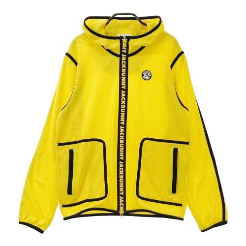 JACK BUNNY ジャックバニー フード付き長袖ジャケット 薄手 JACK BUNNY ジャックバニー フード付き長袖ジャケット 薄手