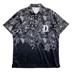 メンズ DANCE WITH DRAGON(ダンスウィズドラゴン) ポロシャツ｜中古