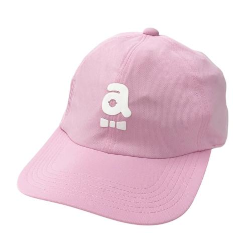 ANEW GOLF アニューゴルフ メッシュ キャップ ピンク系 ランク：N
