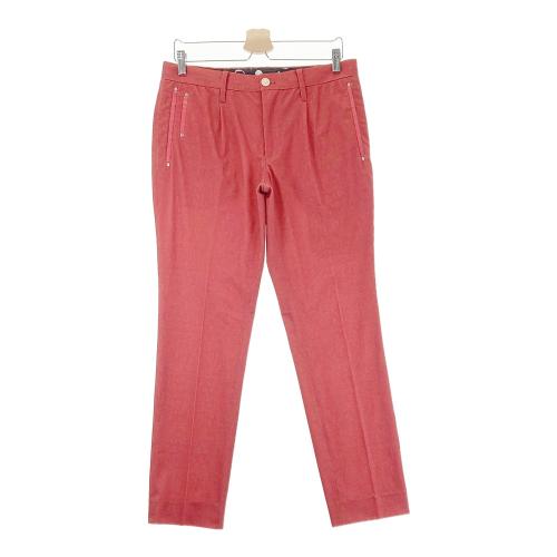 タグ付け☆ レディース ゴルフパンツ レッド　サイズM ストレッチパンツ レッドレーベル │ 【公式】中古ゴルフウェア通販