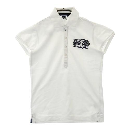 新品 ZOY ゾーイ ポロシャツ 半袖ポロシャツ ゴルフ XXL ZOY ゾーイ 071602020 半袖ポロシャツ パープル系 サイズ：38 ランク