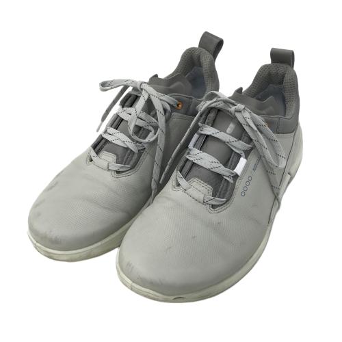 ecco エコー 130404 BIOM C4 スパイクレスゴルフシューズ グレー系