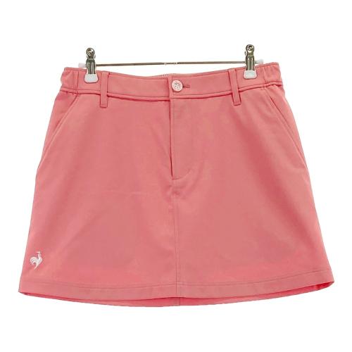 LE COQ GOLF ルコックゴルフ インナー付 スカート ピンク系 サイズ：9