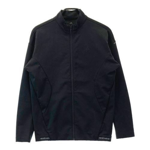 ADIDAS GOLF アディダスゴルフ HZ6052 ハーフジップ 長袖Tシャツ