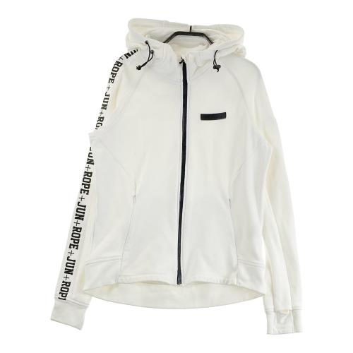 PEARLY GATES パーリーゲイツ ×ディズニー100周年 裏起毛 長袖 ジップ