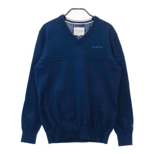 TRAVIS MATHEW トラビスマシュー カシミヤ Vネック ニットセーター
